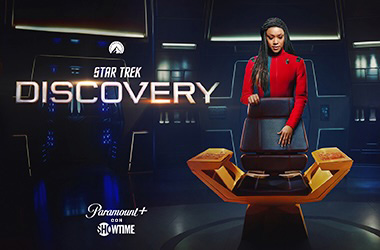 Star Trek: Discovery, oferta de Paramount+ with Showtime en Cox